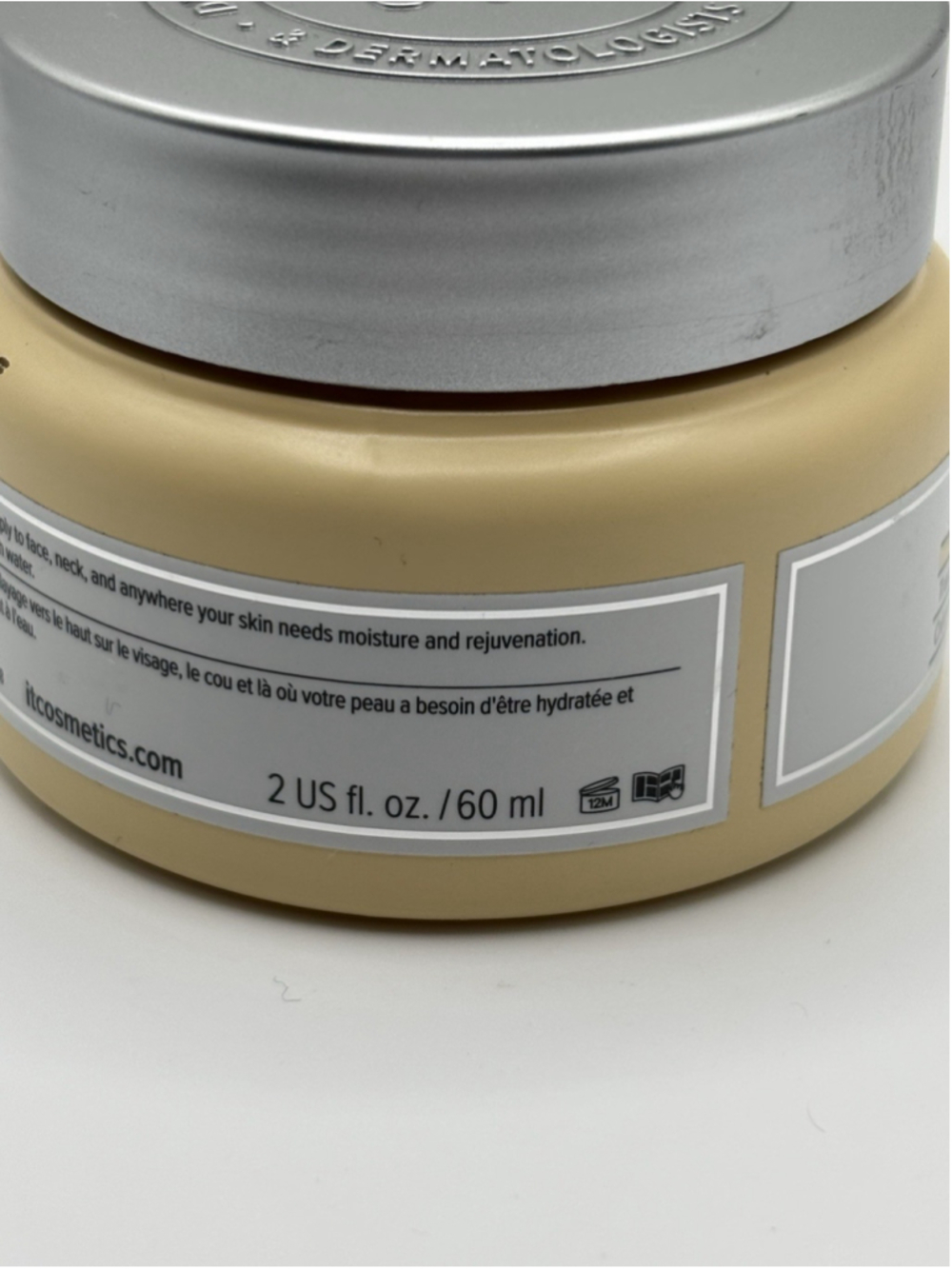 IT Cosmetics Confidence in a Cream - 2oz - Picture 6 of 8
